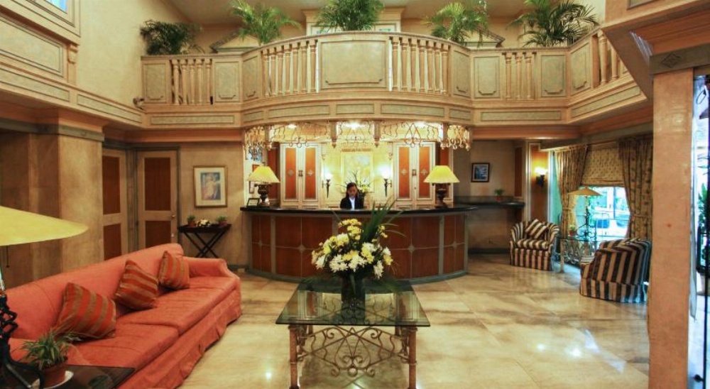 Manila Manor Hotel Main image