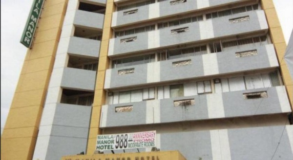 Manila Manor Hotel image 10