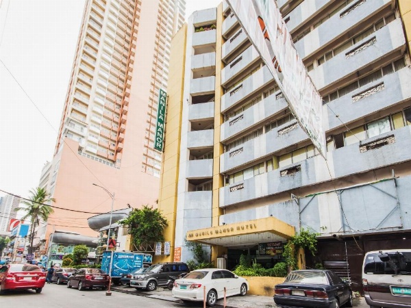 Manila Manor Hotel image 12