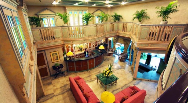 Manila Manor Hotel image 14