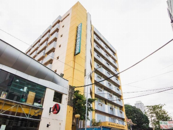 Manila Manor Hotel image 24