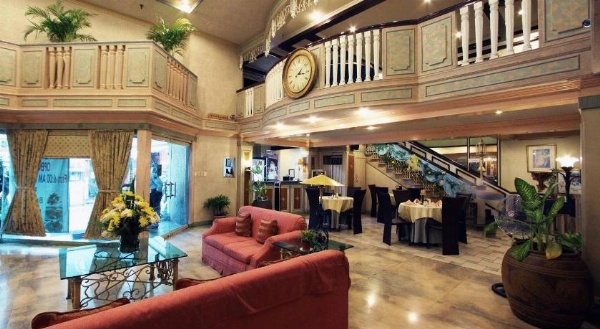 Manila Manor Hotel image 8