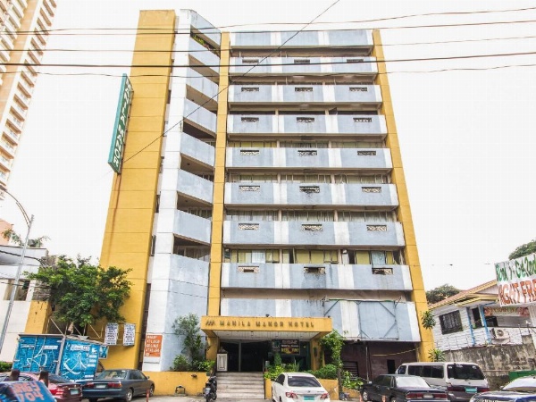 Manila Manor Hotel image 9